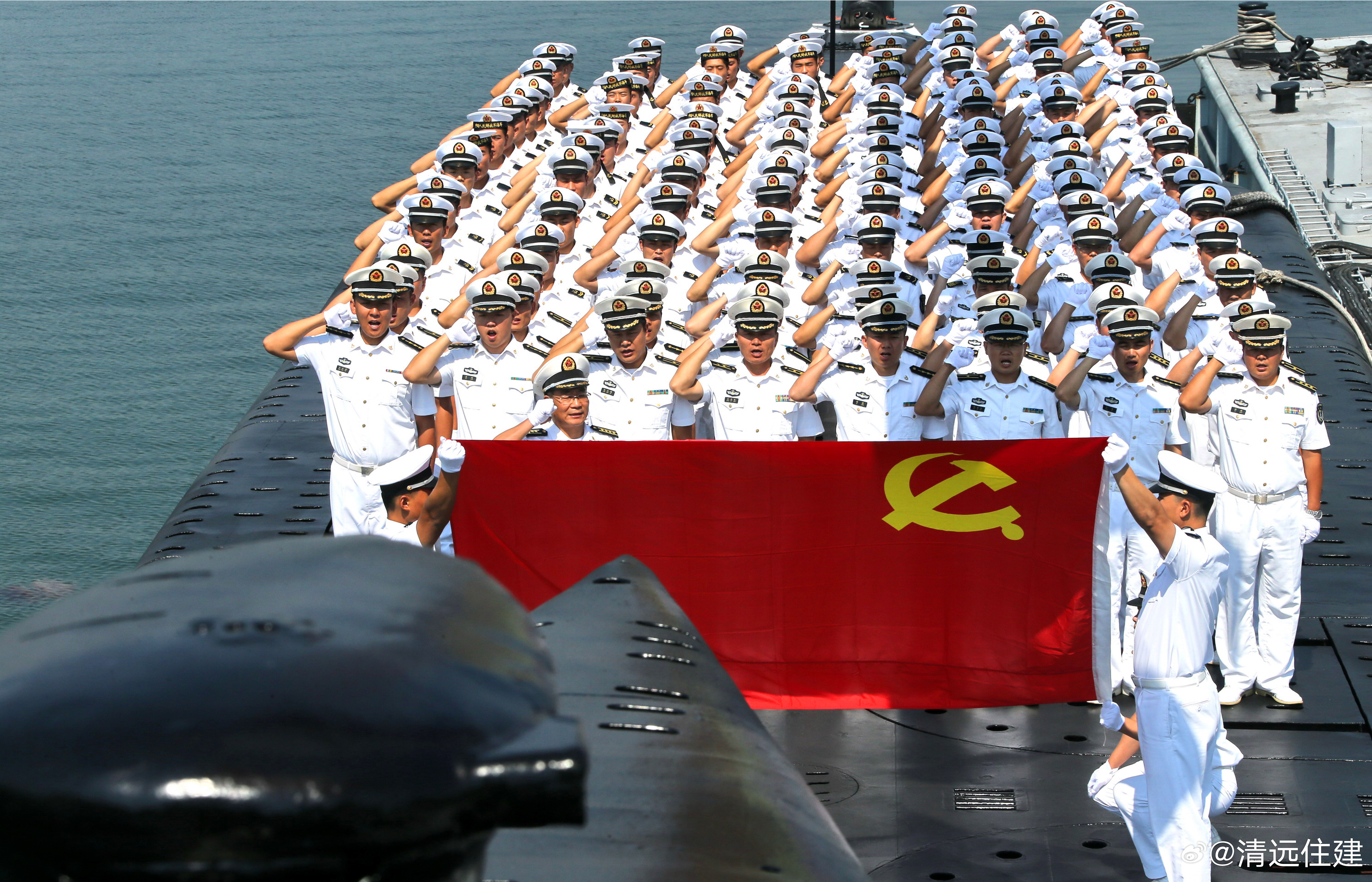 中国人民海军的成立时间及其深远影响，中国人民海军的成立及其深远影响，塑造海洋强国的历史与未来