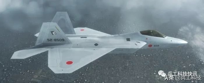 日本下一代战机，技术革新与战略转型的交汇点，日本下一代战机，技术革新与战略转型的交汇引领未来空战新篇章
