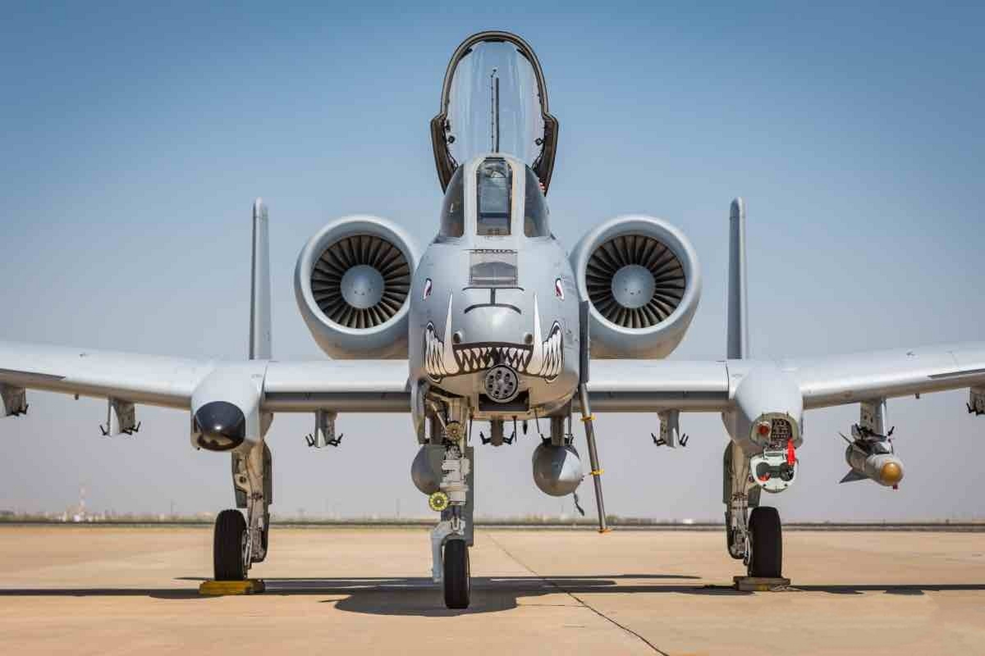 A-10攻击机详解，A-10攻击机全面解析