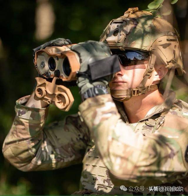 美国陆军标准单兵装备，现代化战争的基石，美国陆军标准单兵装备，现代化战争的支柱力量