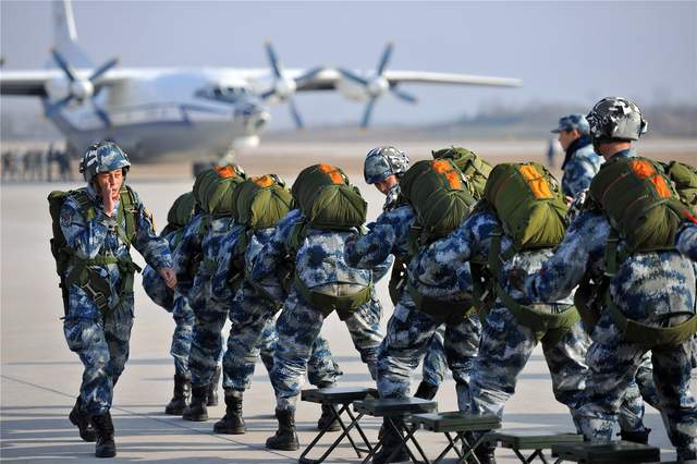 中国空降兵的发展历程及旅级单位数量探究，中国空降兵发展历程与旅级单位数量探究