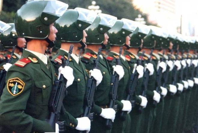 北京武警总队一师二支队政委，英勇忠诚的军人典范，北京武警总队一师二支队政委，英勇忠诚的军人楷模