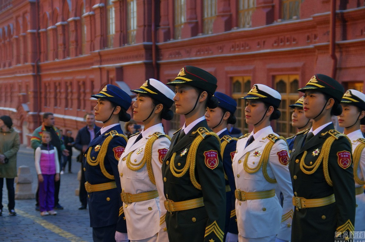 中国人民解放军仪仗队女兵训练视频完整版，展现坚毅与荣耀，中国人民解放军仪仗队女兵训练实录，坚毅与荣耀的展现