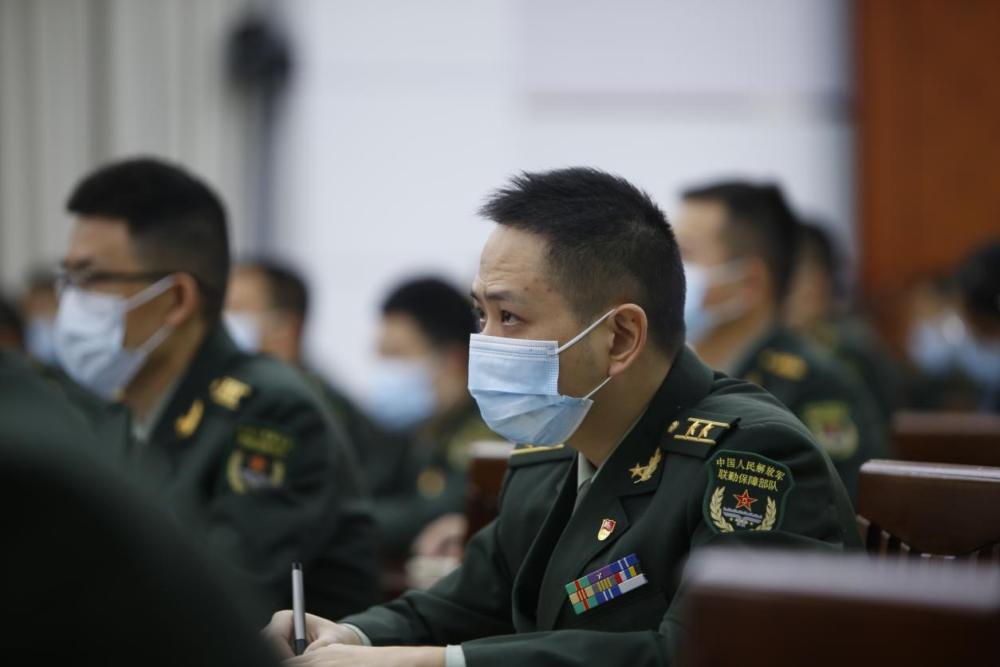 联勤保障中心唐林辉，卓越领导力与无私奉献的典范，联勤保障中心唐林辉，领导力与奉献精神的典范楷模
