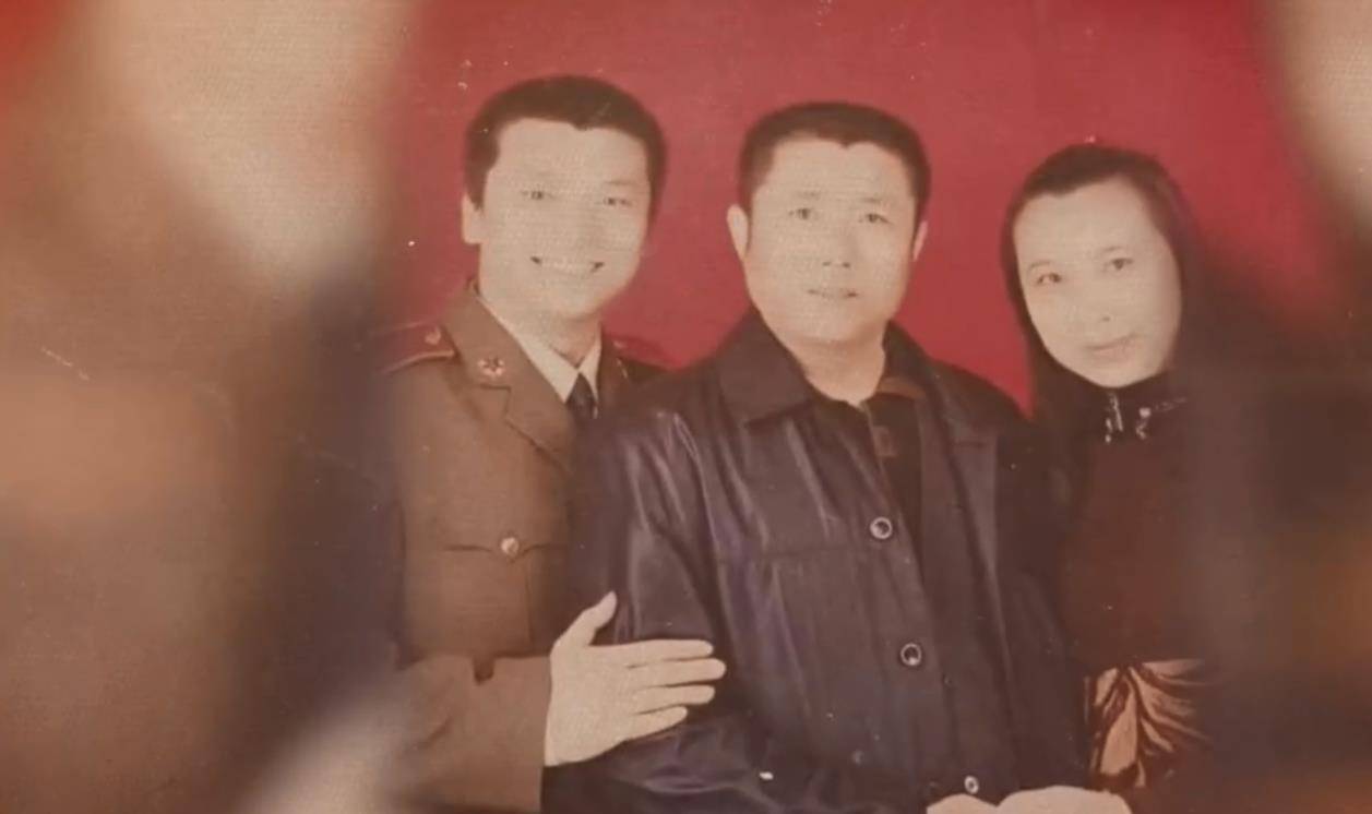 王喜斌的父亲，一位令人敬仰的军人，王喜斌之父，传奇军人的风采