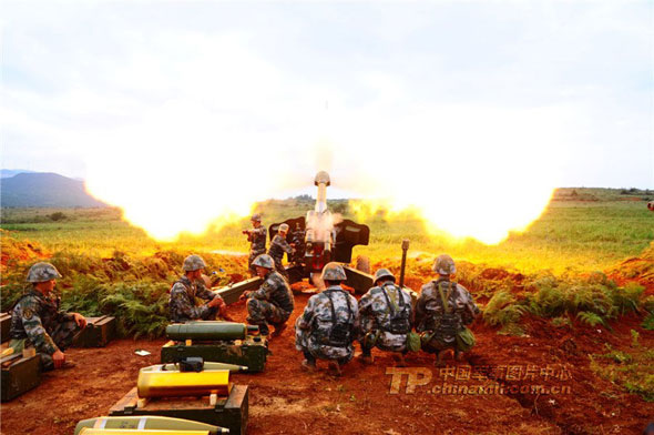 中国炮兵部队的称呼，历史的荣耀与时代的责任，中国炮兵部队，历史荣耀与时代责任的重担