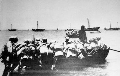 海南岛战役中国民党的逃兵数量探究，海南岛战役中国民党逃兵数量揭秘