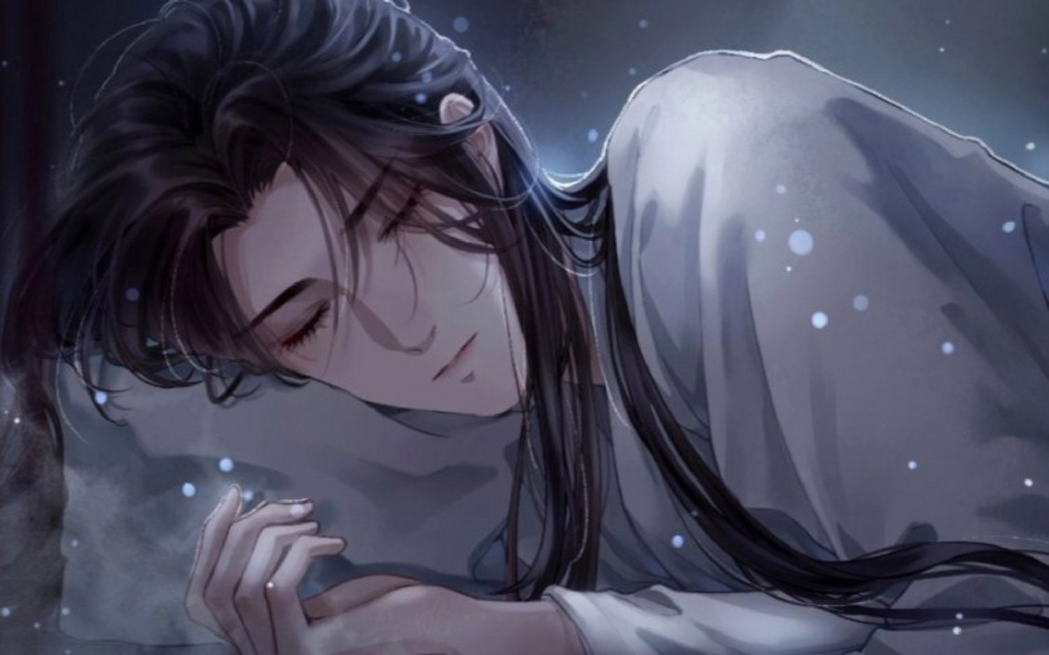 今天美人师尊哭了吗？，美人师尊的泪滴，今日是否滑落？