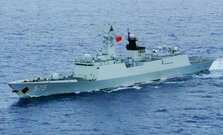 关于我国海军舰艇052B改进型的探讨与改进方向研究，我国海军舰艇052B改进型的探讨与改进方向深度研究