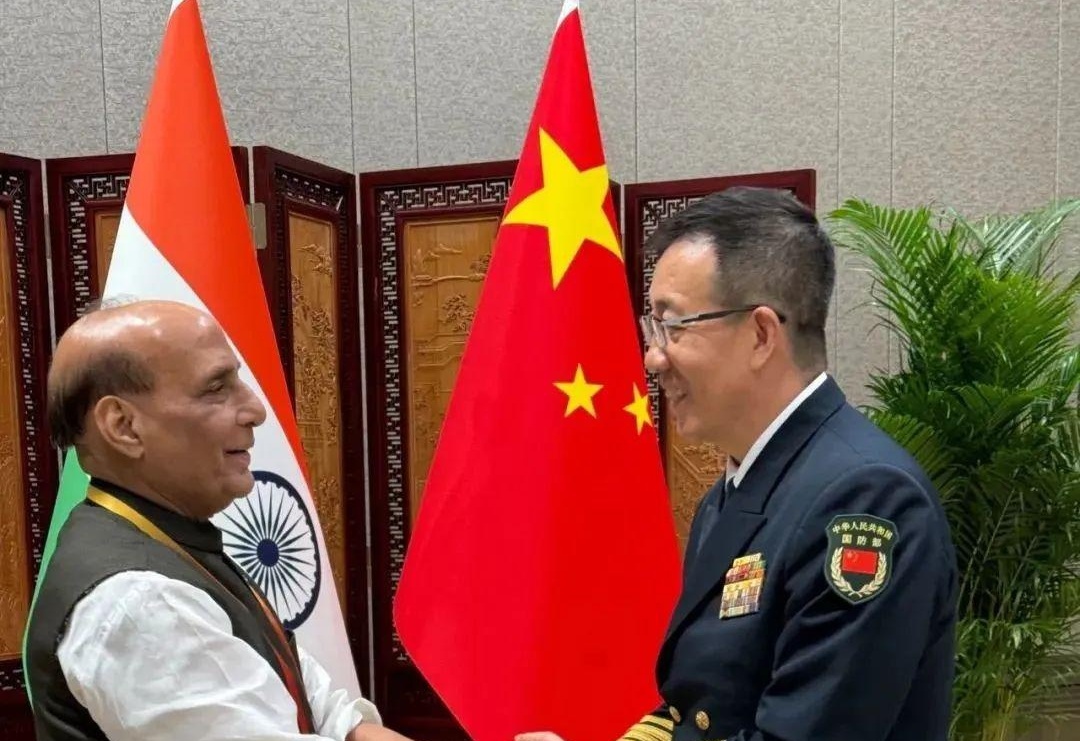 中印军长级会谈，尽早解决剩余问题，中印军长级会谈，解决剩余问题迫在眉睫
