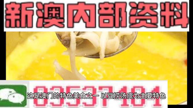 新澳精选资料