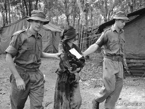 中国女兵在越南