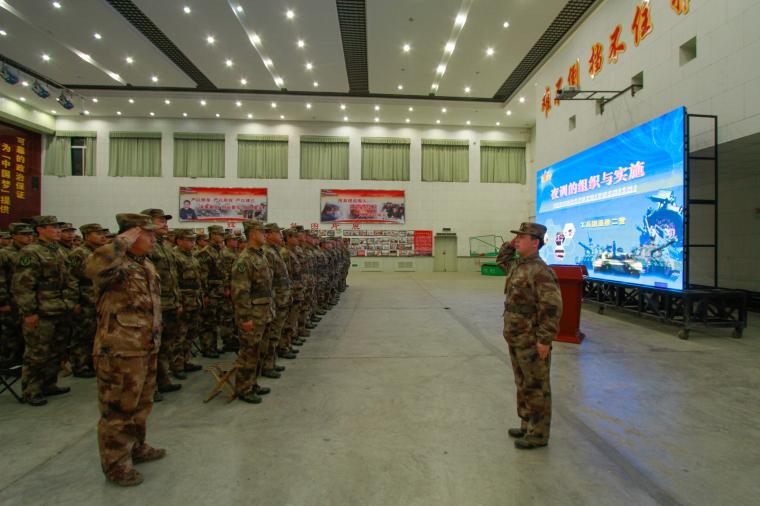 探索卓越之路，21集团军工兵团的崛起与挑战，探索卓越之路，21集团军工兵团的崛起与挑战
