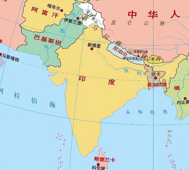 印度局势，多元复杂下的挑战与机遇，印度局势，多元复杂背景下的挑战与机遇