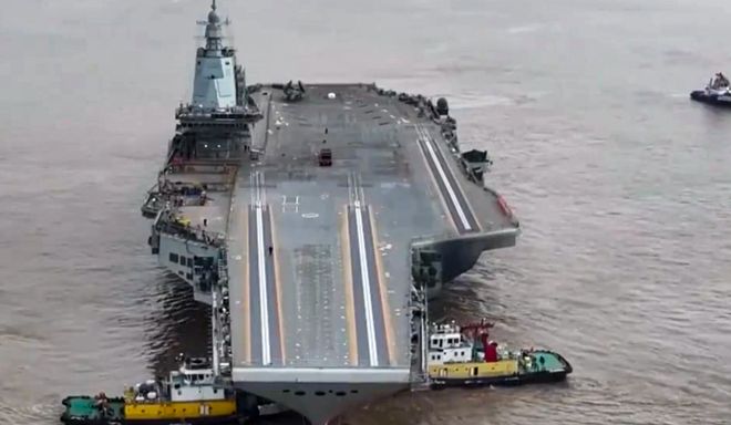 福建舰航母动力解析，动力系统的选择与运用，福建舰航母动力深度解析，动力系统的选择与运用