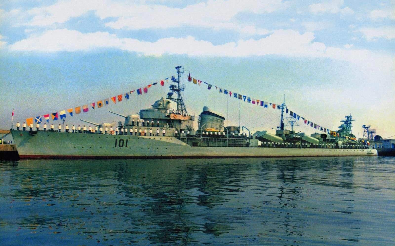 北海舰队840舰，中国海军力量的骄傲，北海舰队840舰，中国海军力量的荣耀典范