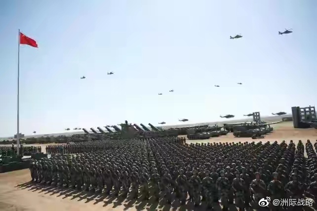 荣耀时刻，揭秘朱日和阅兵中的方队风采，荣耀时刻，朱日和阅兵方队风采揭秘