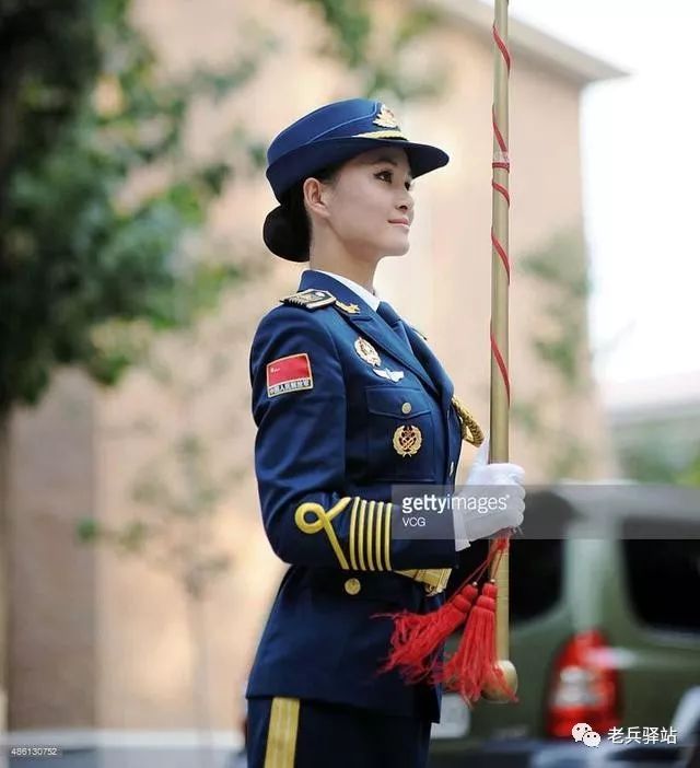 中国女兵，美丽与力量并存，中国女兵，美丽与力量共铸风采
