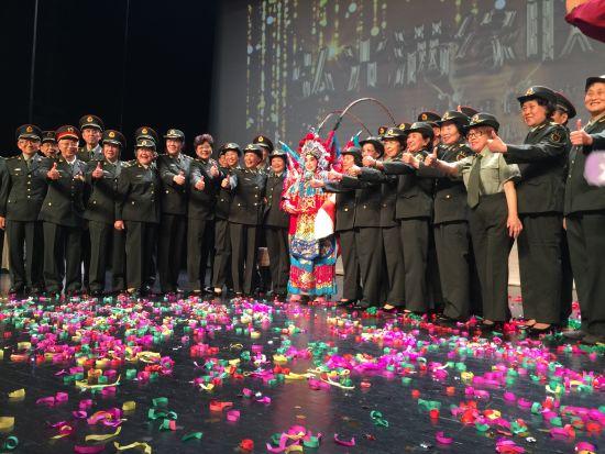 志愿军军歌现场视频独唱，时代的回响与历史的传承，志愿军军歌现场独唱，时代回响与历史的传承力量