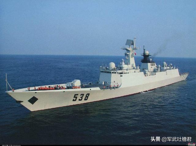 中国056型护卫舰价格及其相关因素探讨，中国056型护卫舰价格及相关因素深度探讨