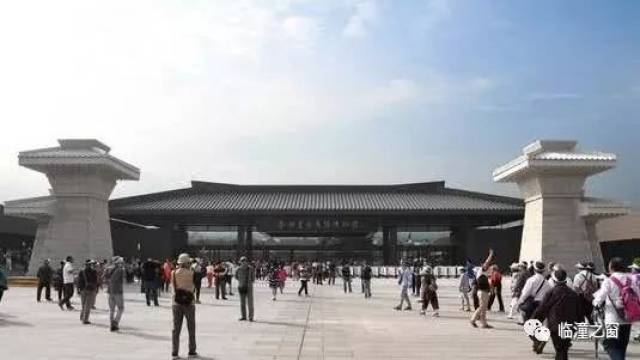 临潼第47集团军大门——历史的见证与时代的标志，临潼第47集团军大门，历史见证与时代标志