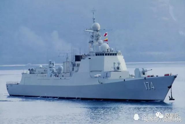 合肥舰174所属舰队揭秘，合肥舰所属舰队揭秘，揭秘中国海军舰队实力与历程