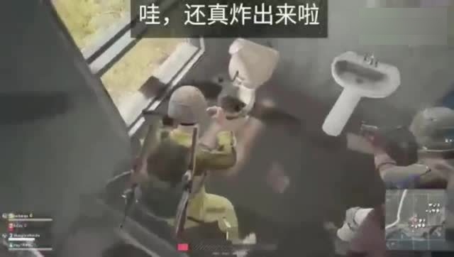 手雷往我裆里扔，一场荒诞而深刻的体验，手雷往我裆里扔，一场荒诞而深刻的体验