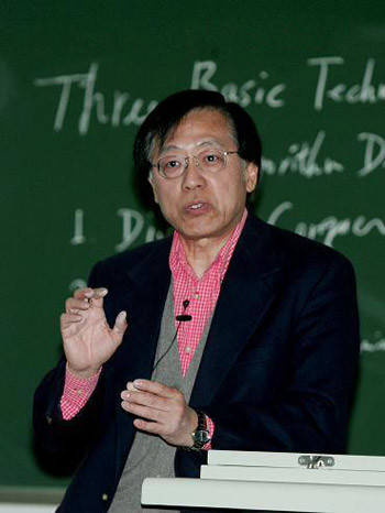 中国今日重大新闻，姚期智的杰出贡献与深远影响，姚期智的杰出贡献及其对中国的深远影响，今日重大新闻分析