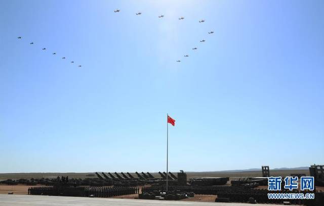沙场阅兵的历史沿革及其深远影响——聚焦沙场阅兵是哪年，沙场阅兵的历史沿革及其深远影响——聚焦沙场阅兵始于哪年？