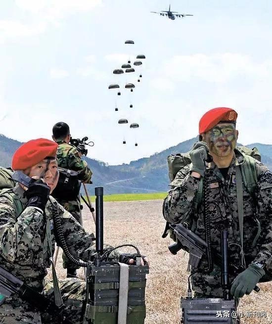 韩国最顶级特种部队，精锐之力与荣耀之盾，韩国顶尖特种部队，精锐之力与荣耀之盾的荣耀时刻