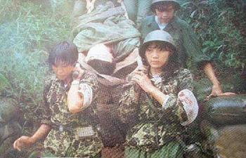 我国士兵被越南女兵俘虏，历史与现实的交织，历史与现实交织，我国士兵曾被越南女兵俘虏的往事