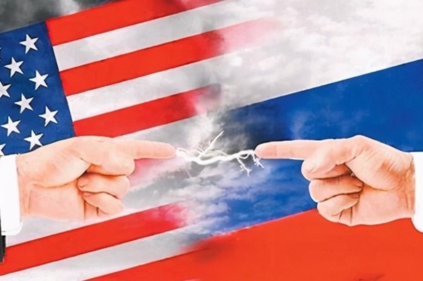 美国与俄罗斯的潜在冲突，一场难以避免的战争预言？，美国与俄罗斯的潜在冲突，难以避免的战争预言？