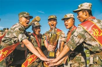 第二炮兵利刃特种大队，砺剑铸魂，勇担时代使命，第二炮兵利刃特种大队，砺剑铸魂，勇担时代使命，砥砺前行