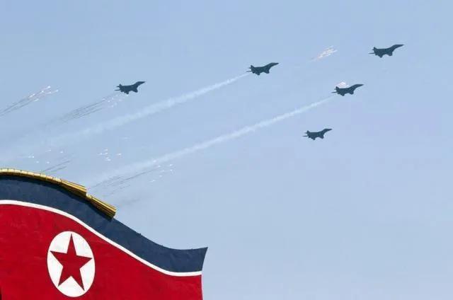 朝鲜空军力量概览，朝鲜空军力量全面解析