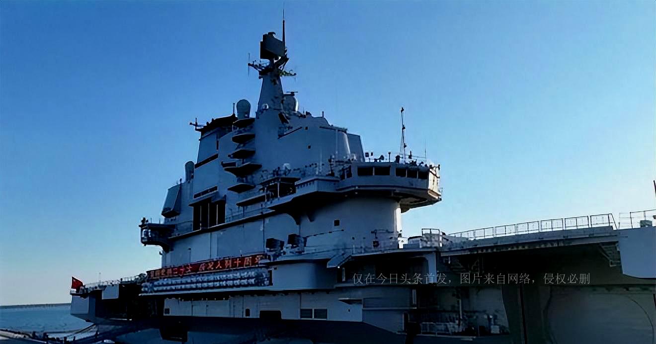 辽宁舰现舰长——中国海军新时代的领航者，辽宁舰舰长——中国海军新时代的领航先锋