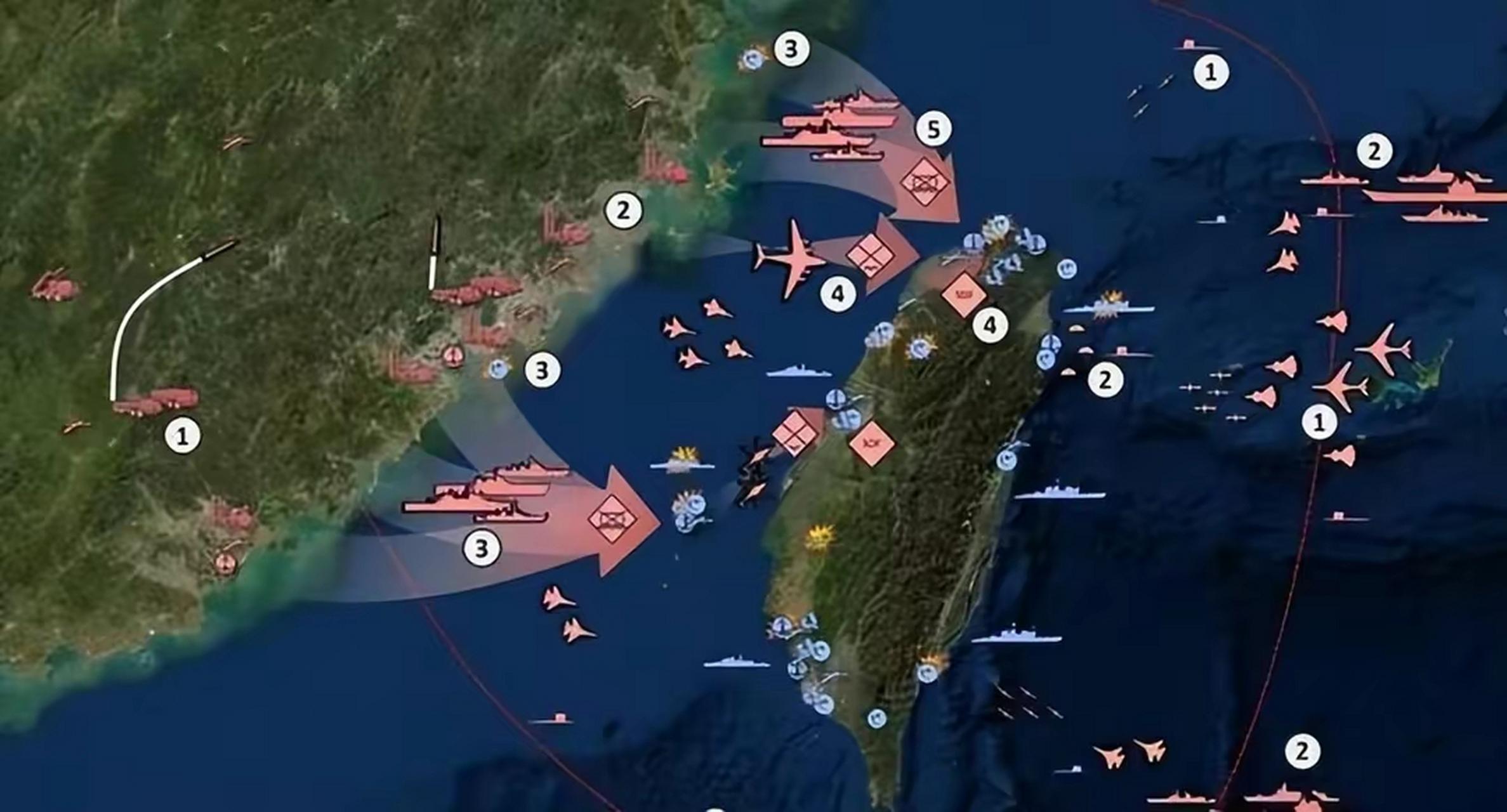 聚焦2023年锁岛军演，展现国防实力，筑牢安全屏障，2023年锁岛军演，展现国防实力，筑牢安全屏障