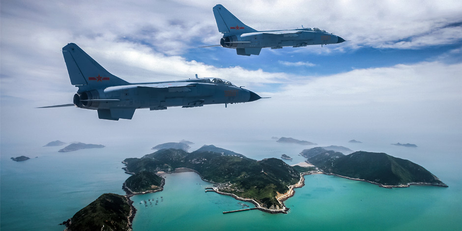 解放军空军图片大全，荣耀与力量，解放军空军图片集锦，荣耀与力量的象征