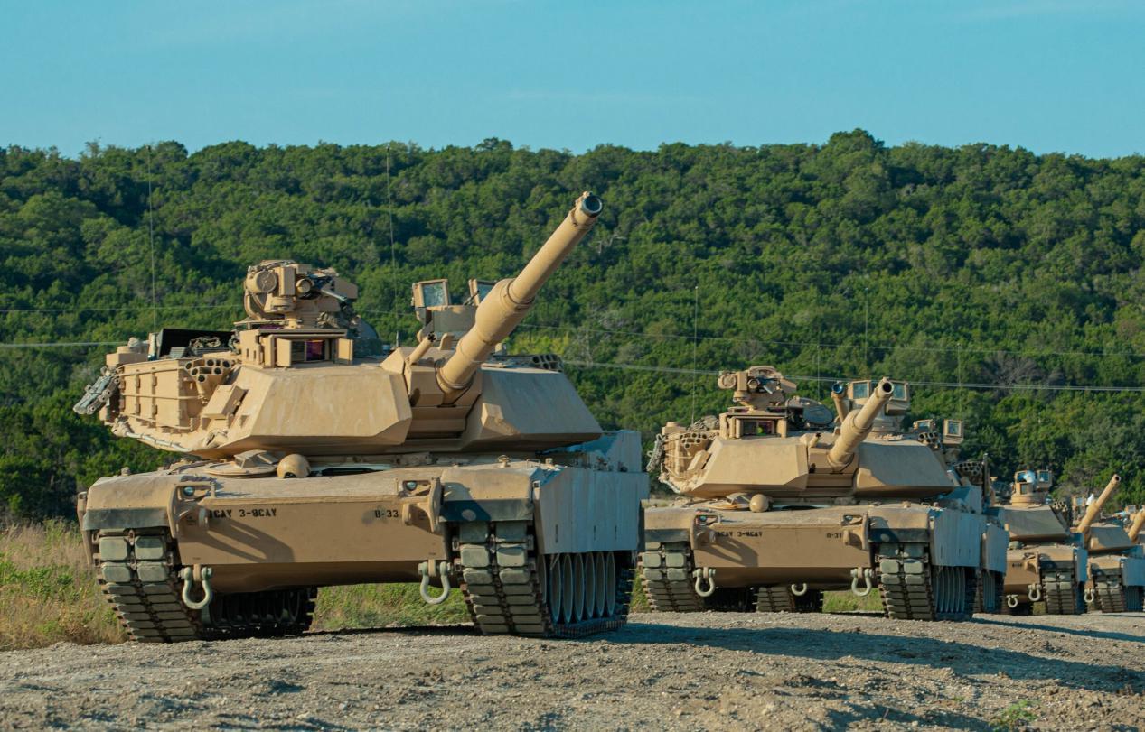 M1A1与99A，谁更胜一筹？，M1A1与99A，谁更胜一筹的较量？