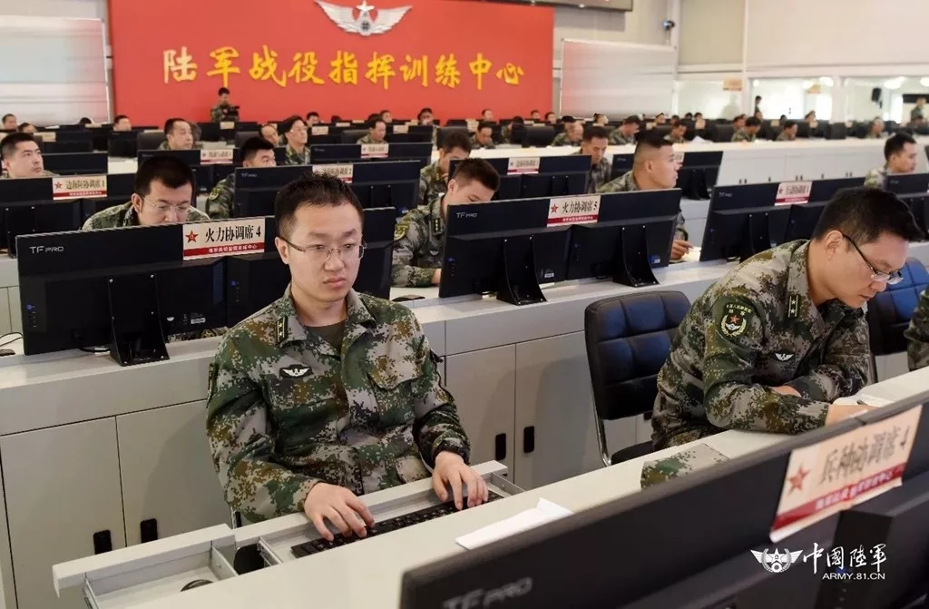 集团军参谋部，战略决策的核心力量，集团军参谋部，战略决策的核心力量之巅