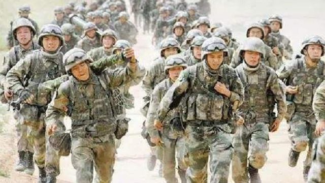 中国一个集团军的兵力，结构、职能与力量投射，中国集团军兵力、结构与职能，力量投射深度解析