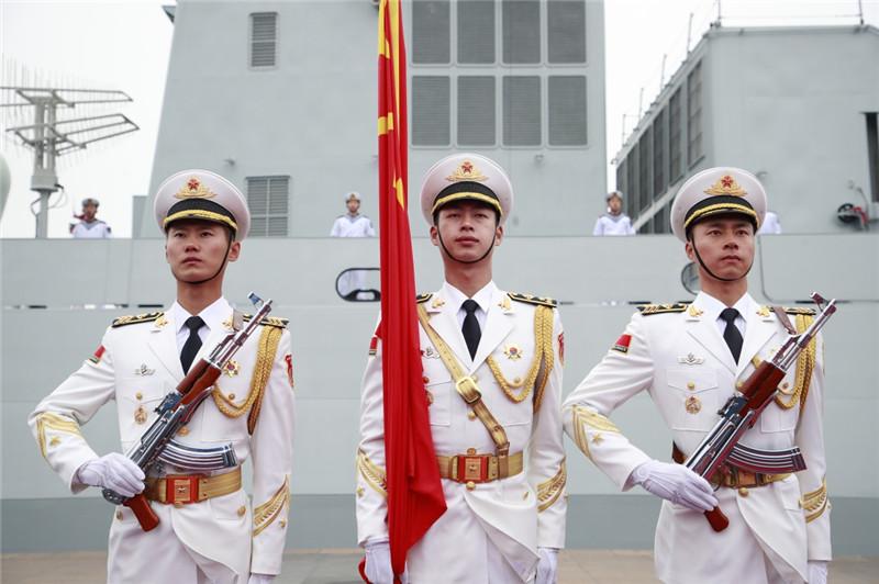 庆祝中国人民解放军海军成立七十周年阅兵海军方队名单纪实，海军方队名单纪实，庆祝中国人民解放军海军成立七十周年阅兵盛典