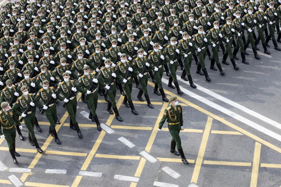 胜利日阅兵图片，历史的见证与时代的印记，胜利日阅兵图片，历史见证与时代印记的交融展露