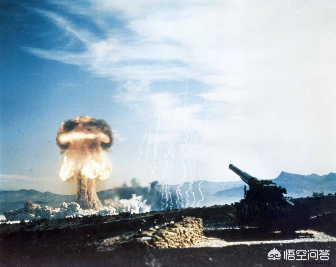 探究原子弹爆炸范围，多少公里？，原子弹爆炸范围探究，影响半径究竟有多大？