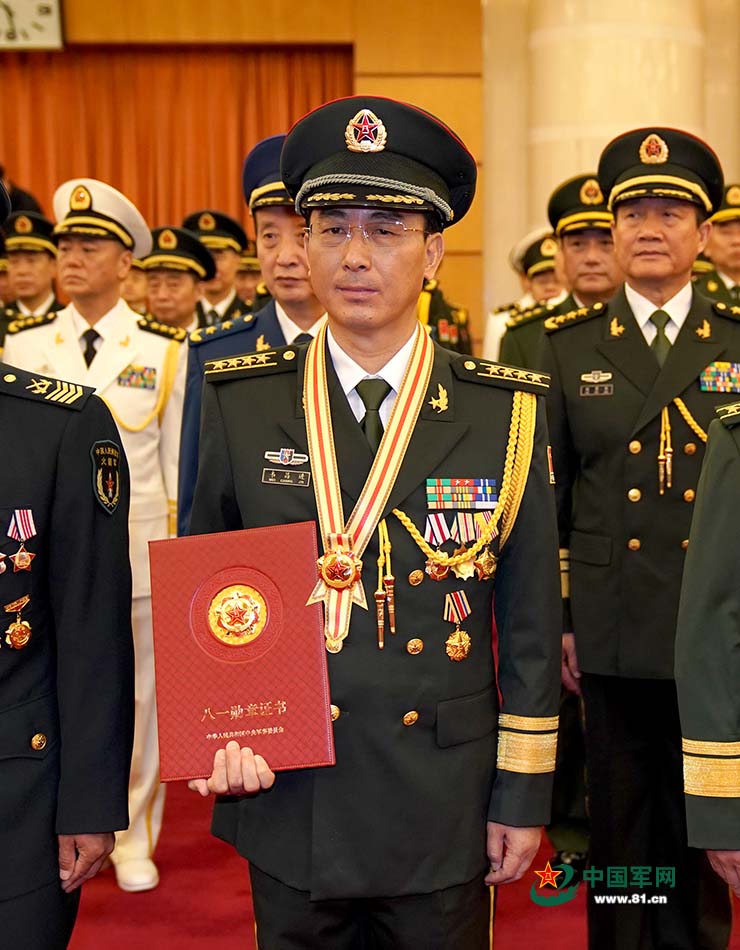 八一勋章的授予频率及其荣誉价值，八一勋章的荣誉价值与授予频率解析