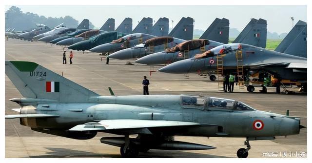 中印空军实力对比2020，现状与展望，中印空军实力对比2020，现状分析与未来展望