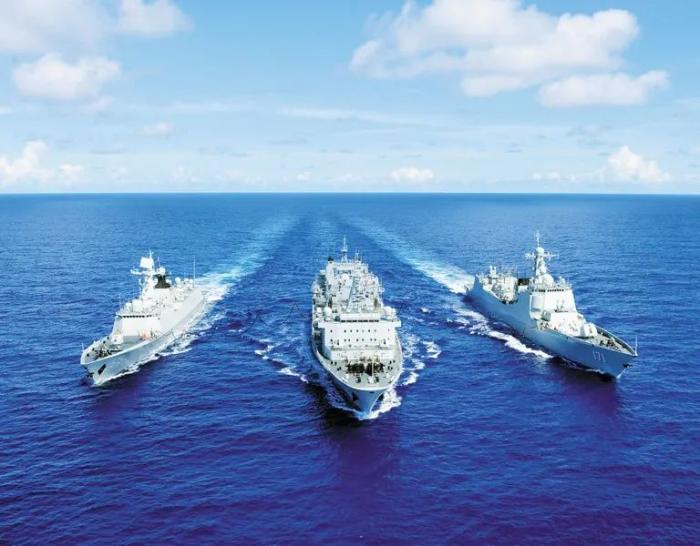 中国海军成就概览，2022年年度报告，中国海军成就概览，2022年度报告概览