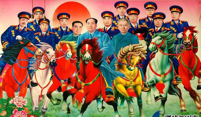 十大元帅为何不反，忠诚、团结与担当的典范，十大元帅忠诚团结有担当，为何从未反叛？
