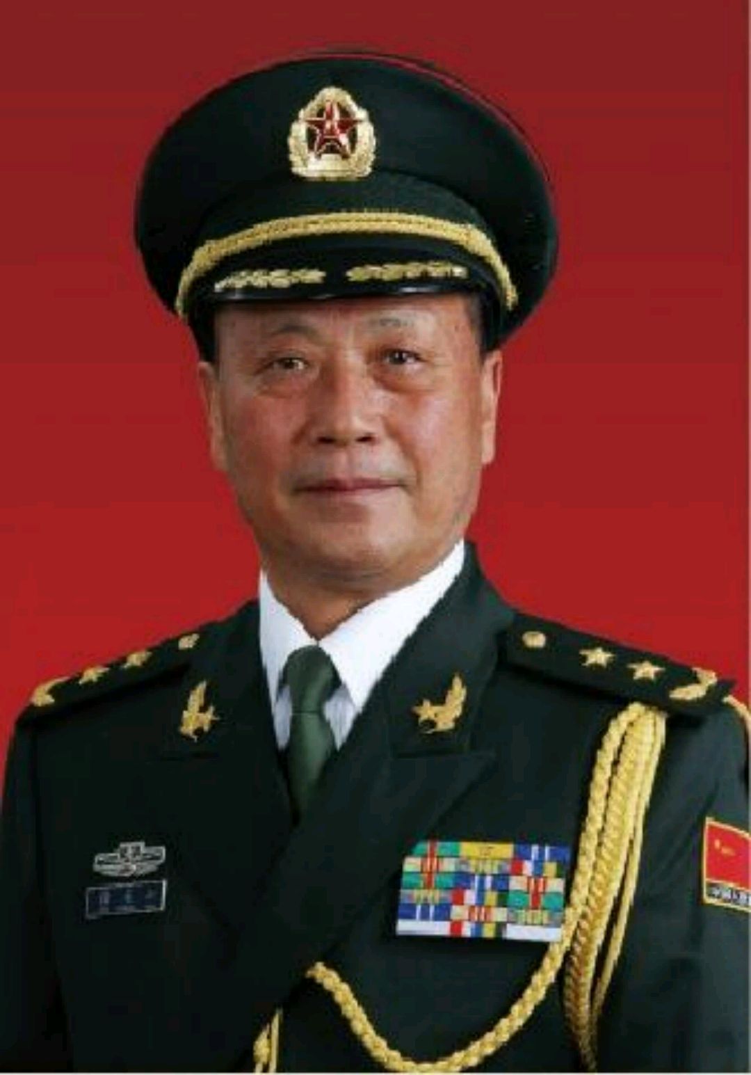 揭秘中国陆军精英，12集团军的将军们，揭秘，中国陆军精英——揭秘中国陆军第12集团军高级将领们的风采