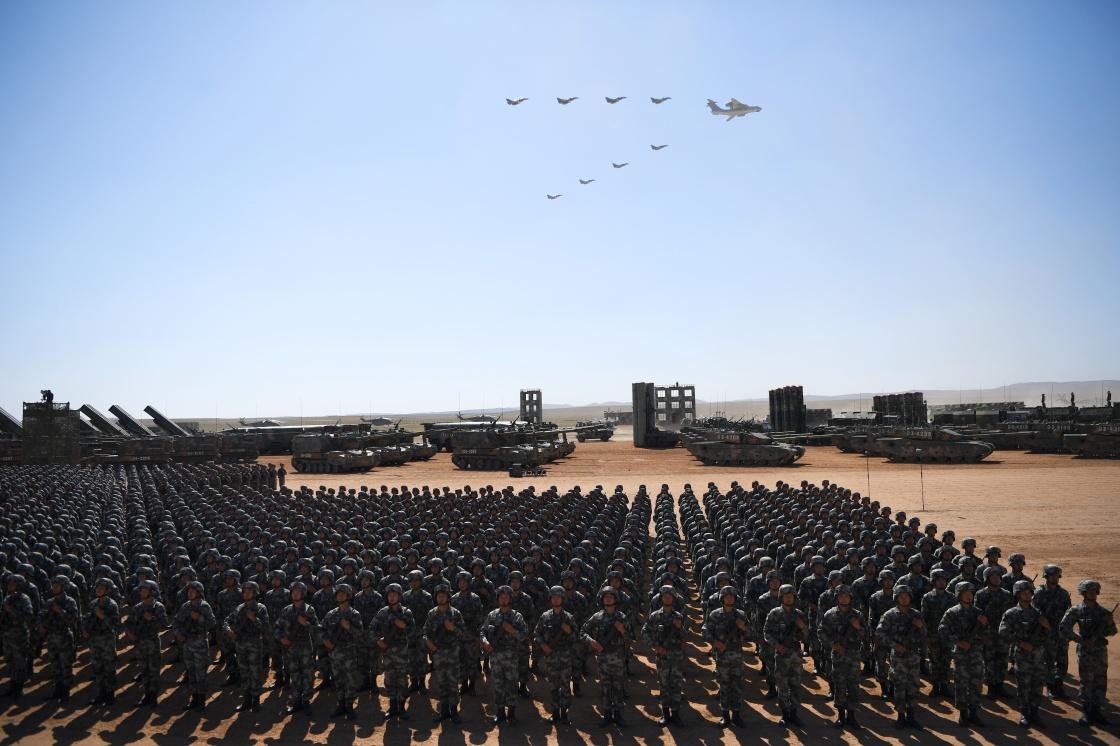 朱日和阅兵直播全过程，展现国家力量与荣耀，朱日和阅兵直播全景展现，国家力量与荣耀的瞬间