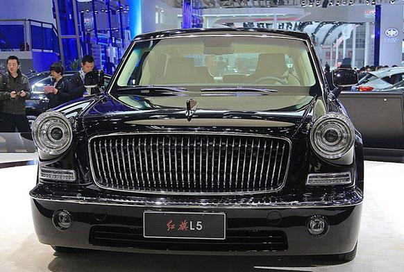 红旗L-Concept 1200万级豪华轿车的探索之旅，红旗L-Concept豪华轿车探索之旅，揭秘千万级豪华轿车的魅力